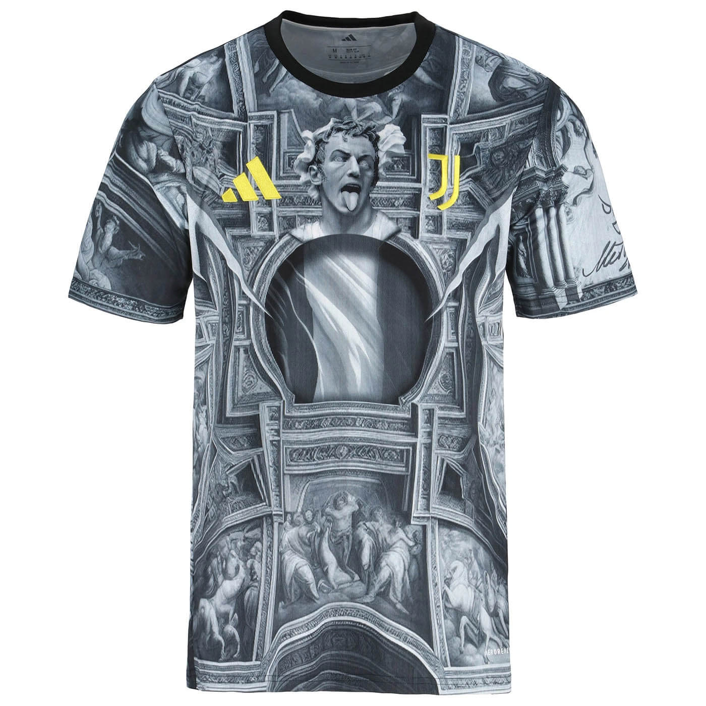 Coleção ADP - Juventus Adidas e Del Piero