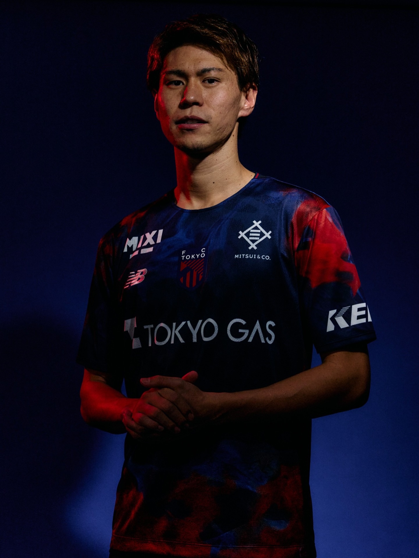 New Balance lança novas camisas 2026 do FC Tokyo