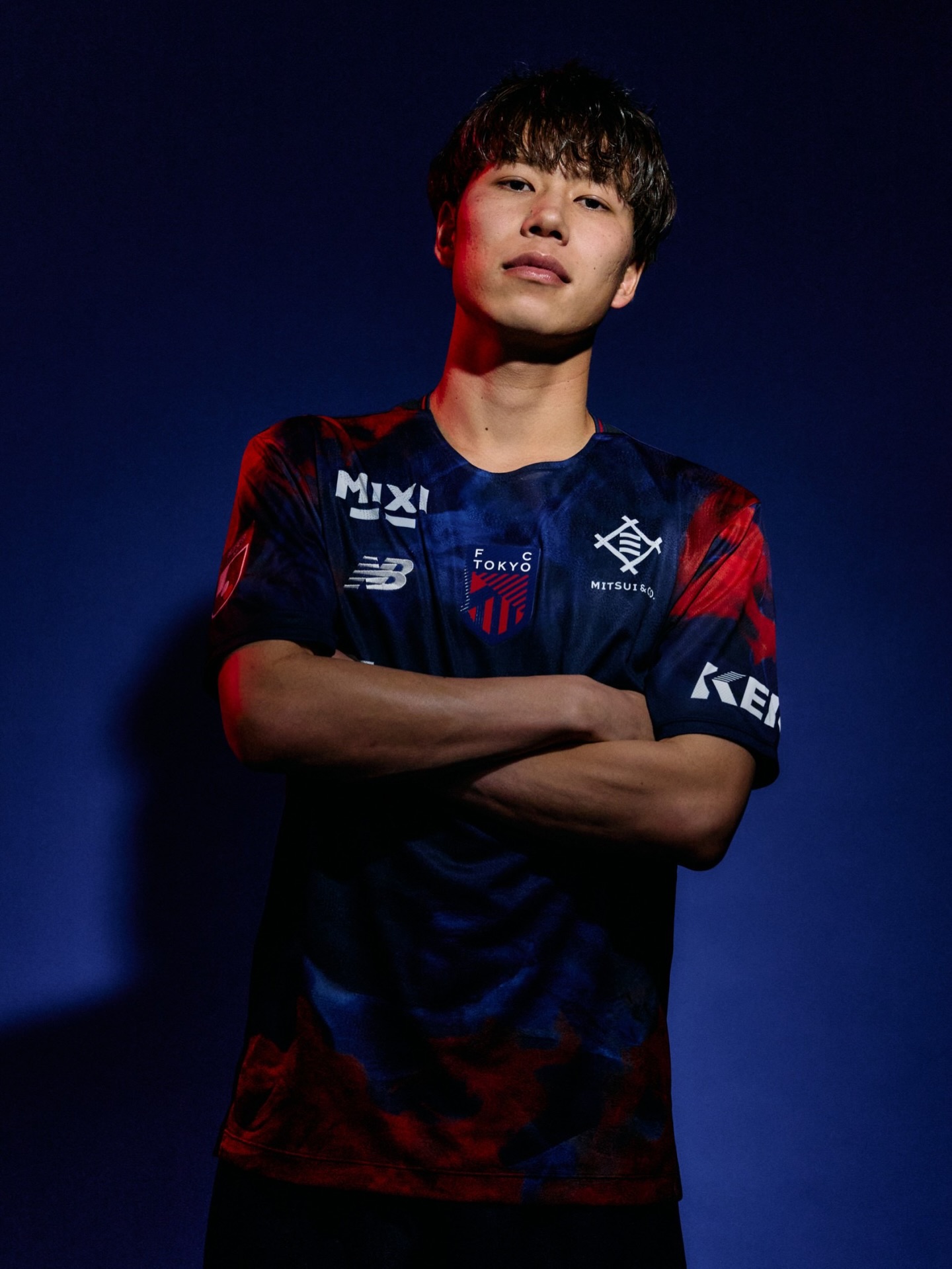 New Balance lança novas camisas 2026 do FC Tokyo