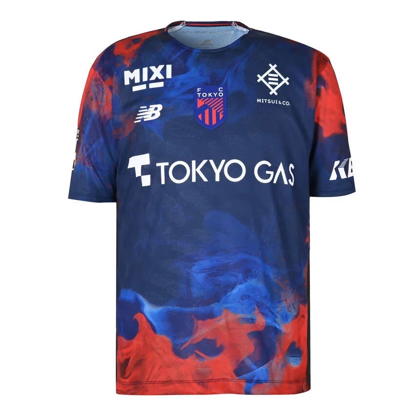 New Balance lança novas camisas 2026 do FC Tokyo