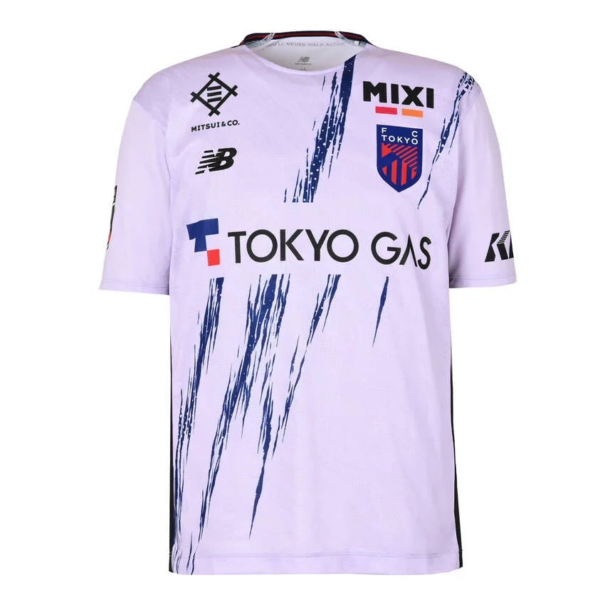 New Balance lança novas camisas 2026 do FC Tokyo