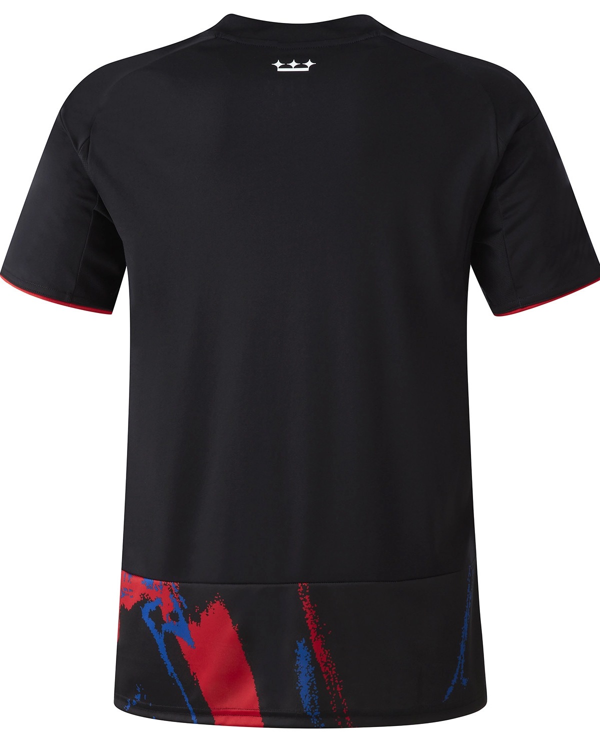 Camisa europeia do OL Lyonnais 2025-2026 adidas