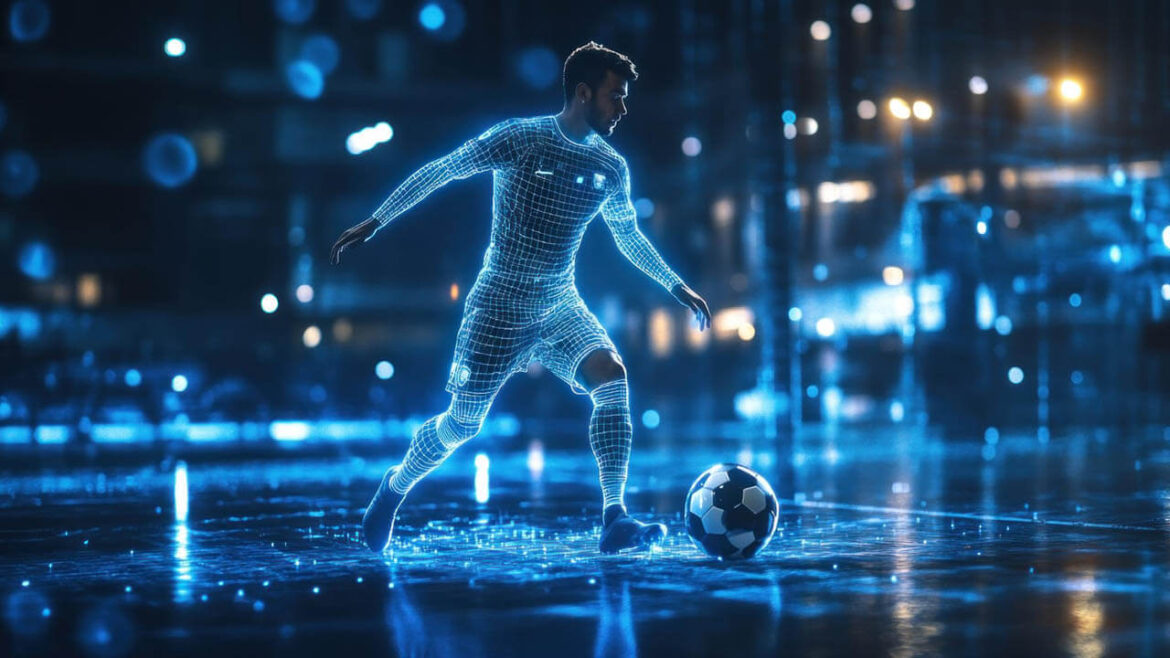 O Uso da Inteligência Artificial no Mundo do Futebol