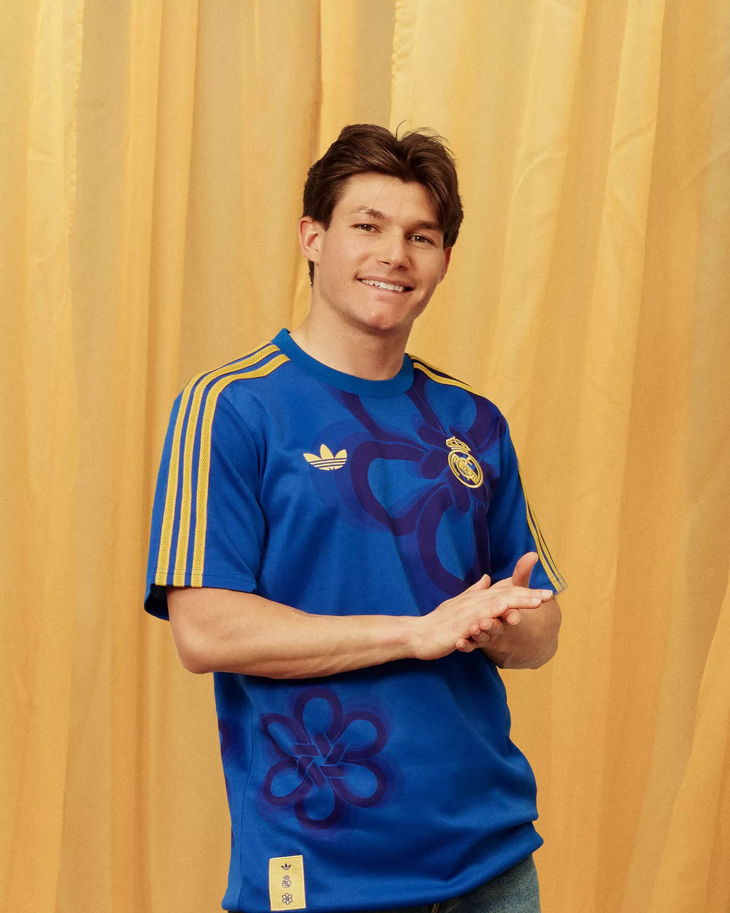 Real Madrid Coleção Chinese Lucky Knot Adidas 2026