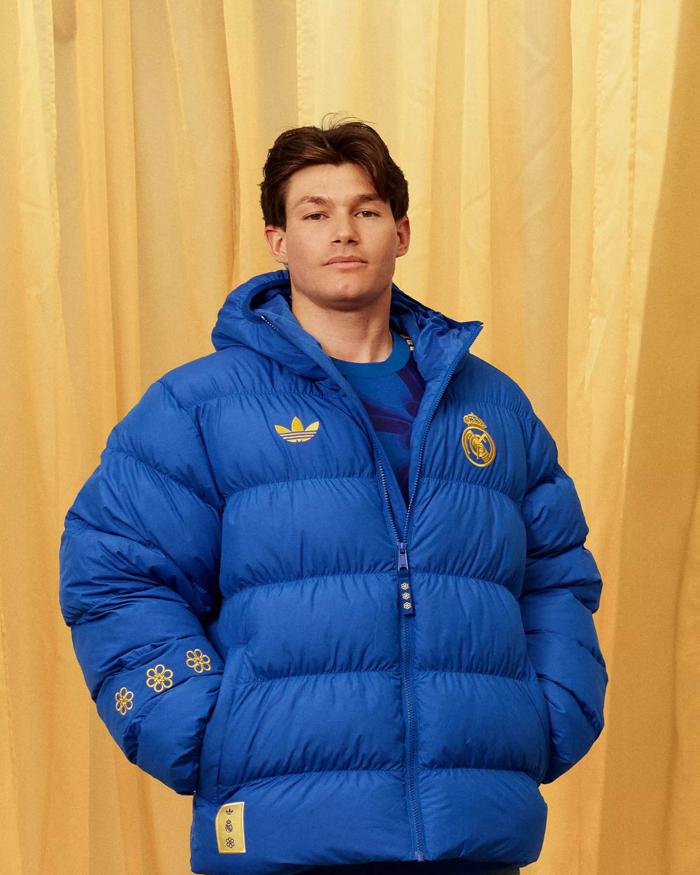 Real Madrid Coleção Chinese Lucky Knot Adidas 2026