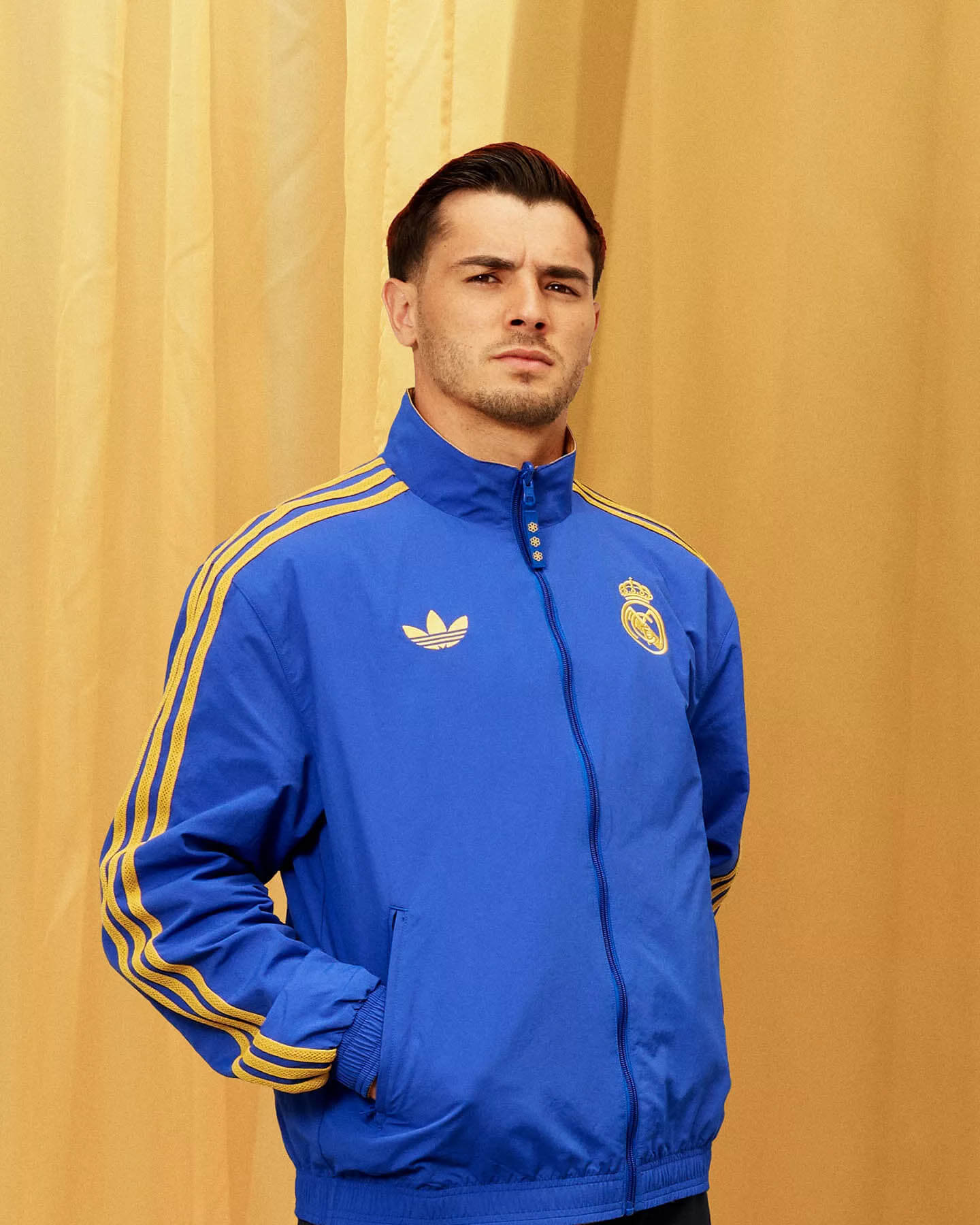 Real Madrid Coleção Chinese Lucky Knot Adidas 2026