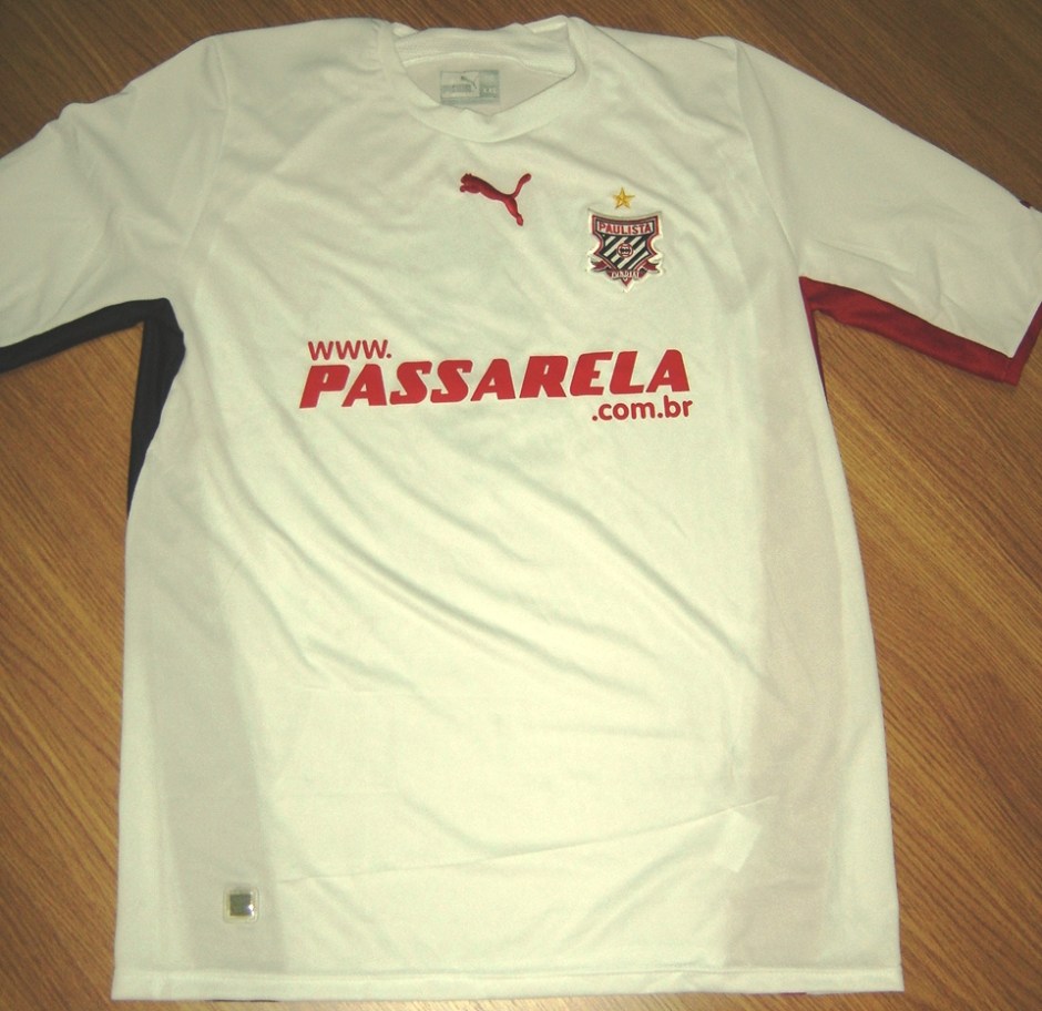 Junpe lança novas camisas do Paulista de Jundiaí para 2026