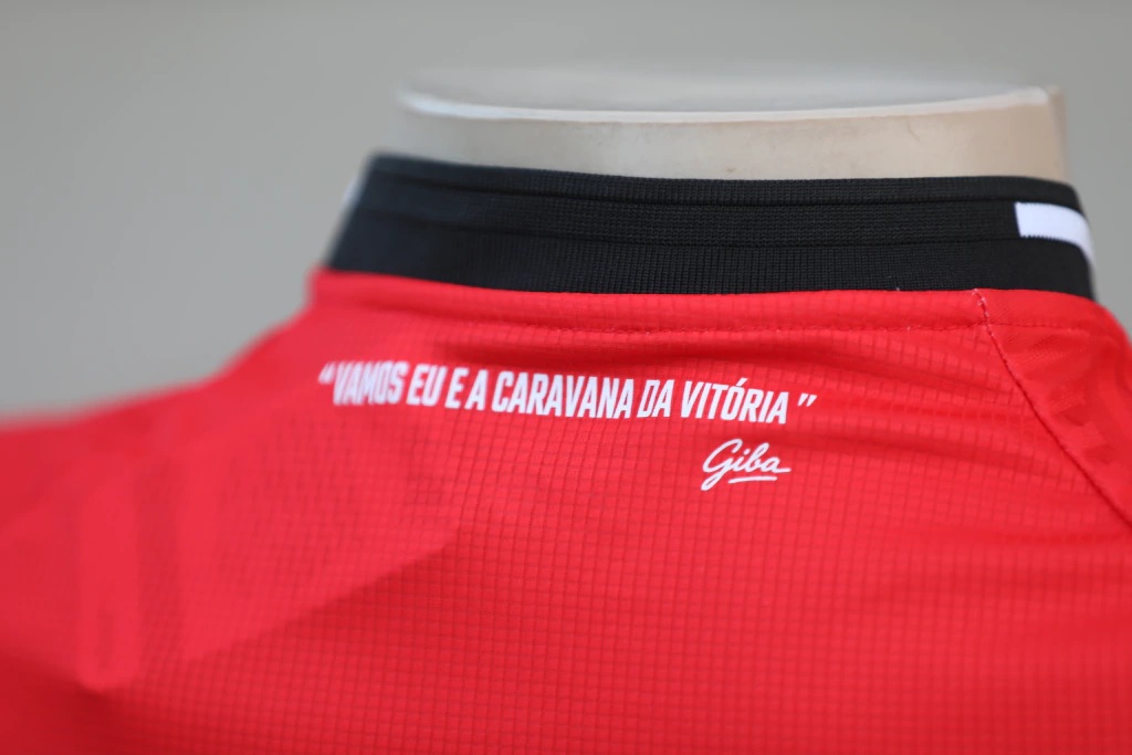 Junpe lança novas camisas do Paulista de Jundiaí para 2026