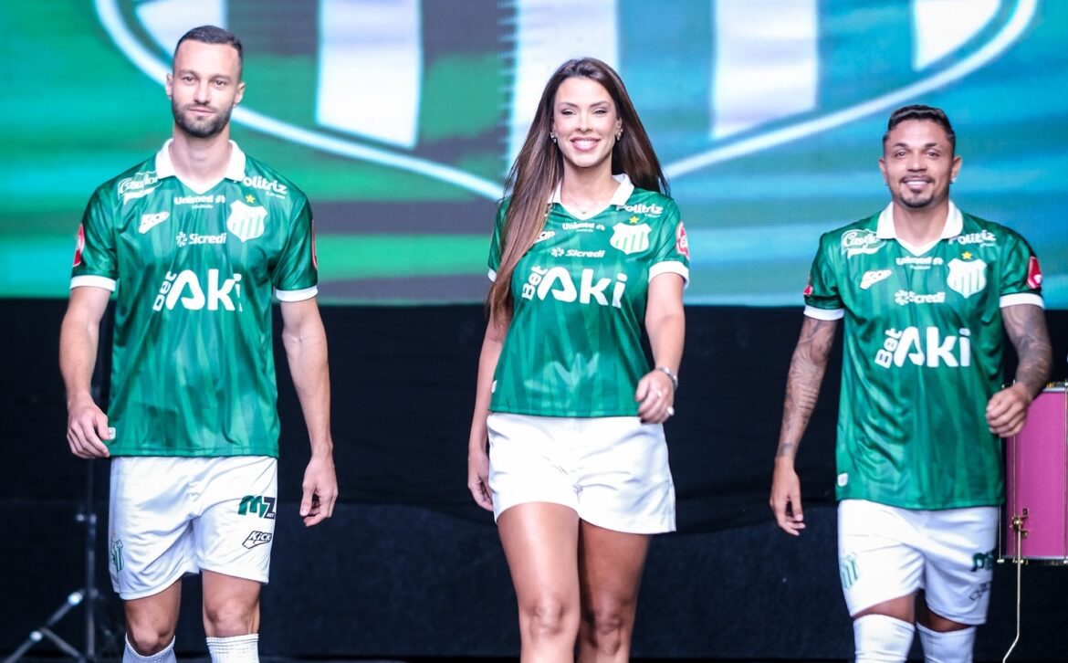 Camisas uberlândia 2026 kickball