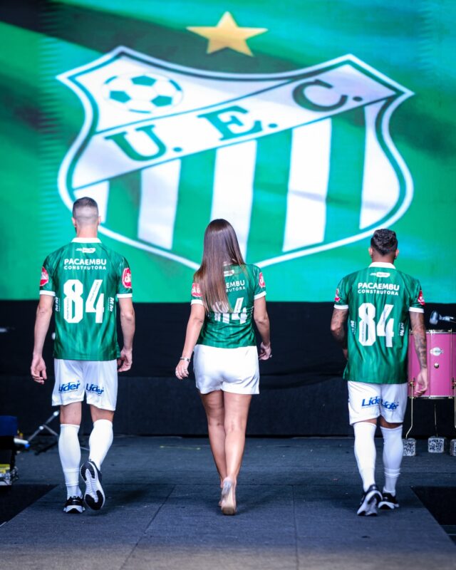 Camisas uberlândia 2026 kickball