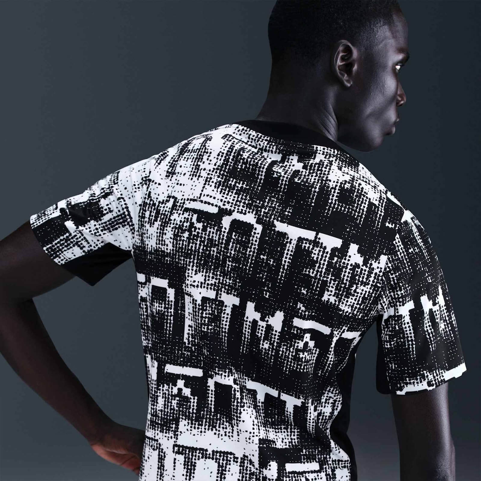 Coleção de treino do Corinthians 2026 Nike