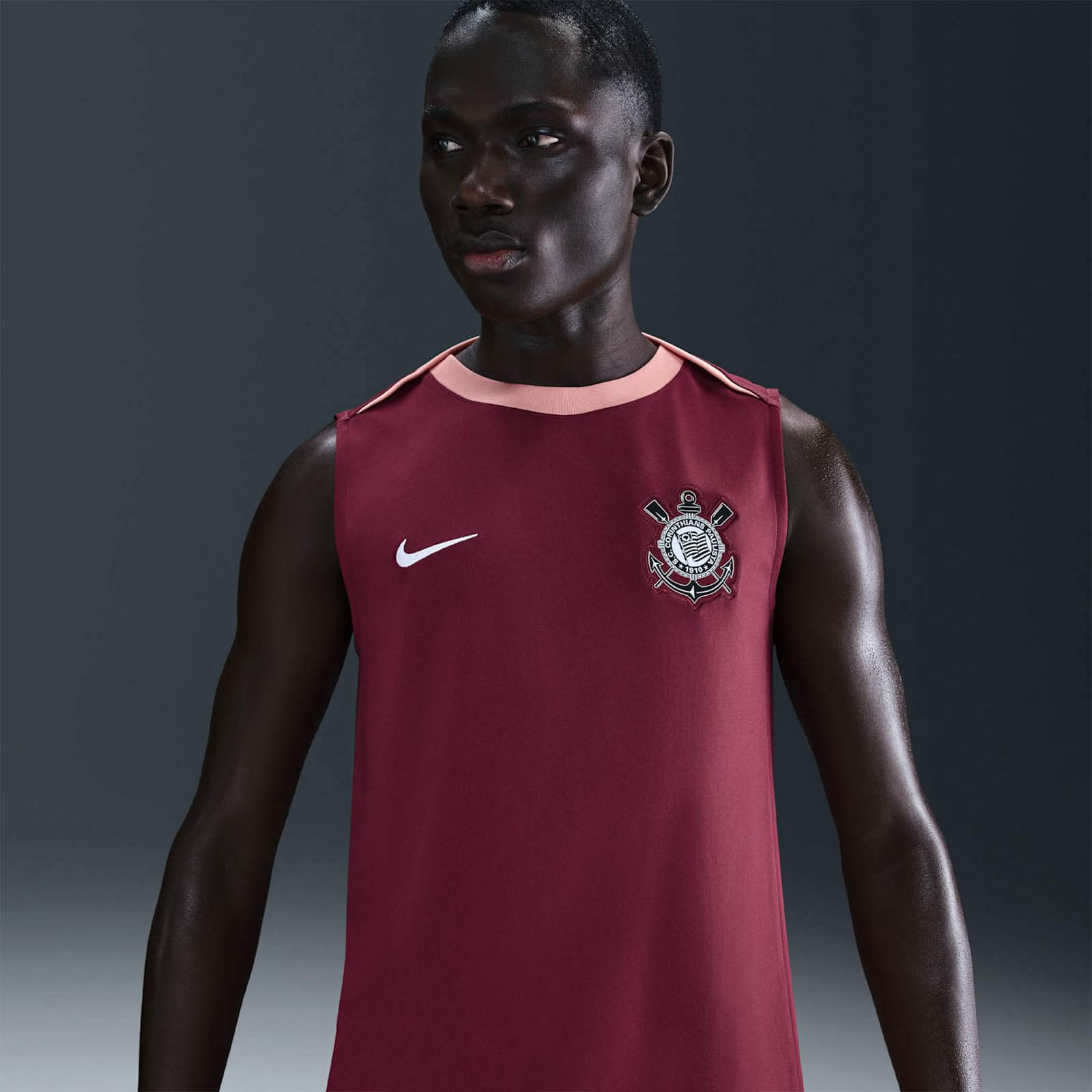 Coleção de treino do Corinthians 2026 Nike