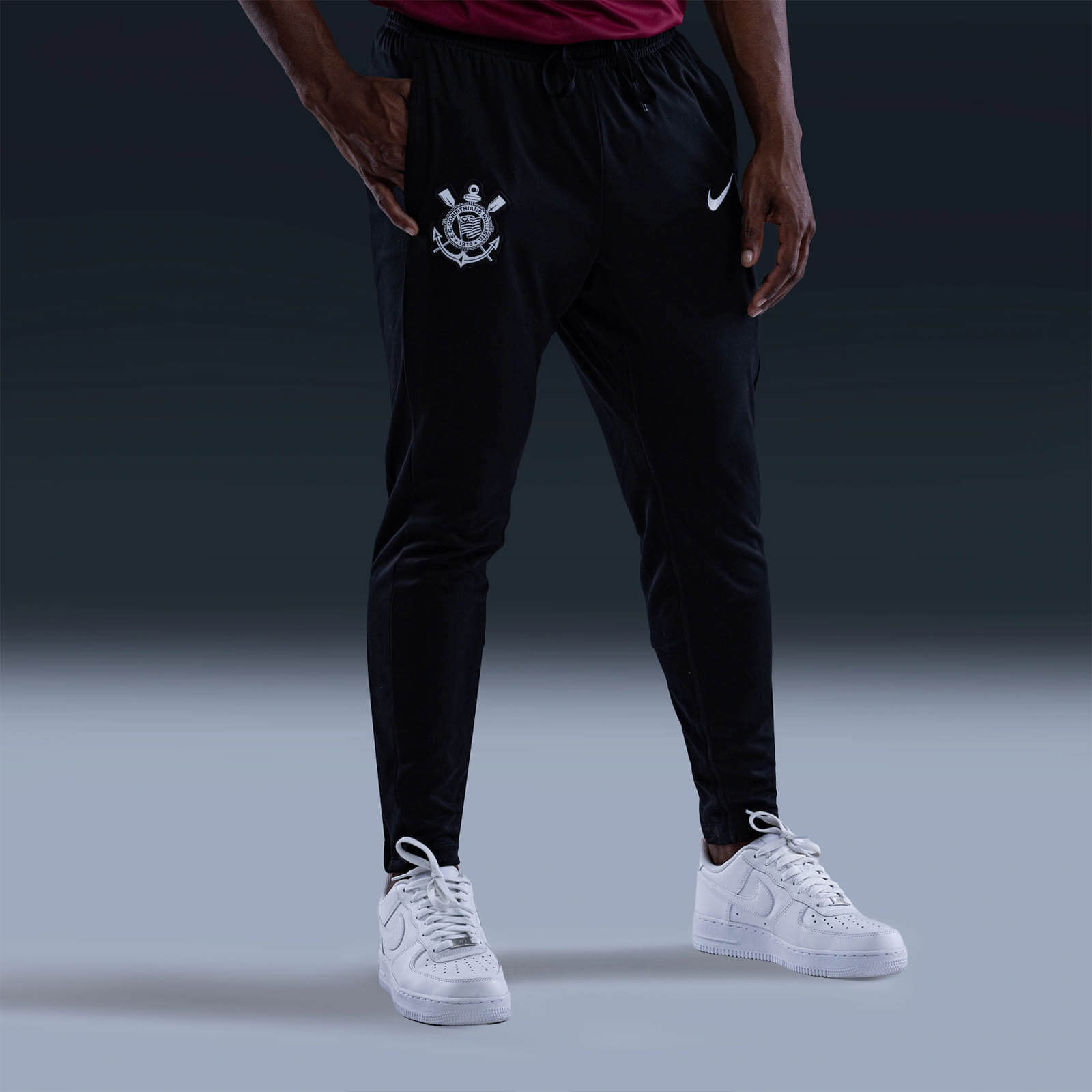 Coleção de treino do Corinthians 2026 Nike