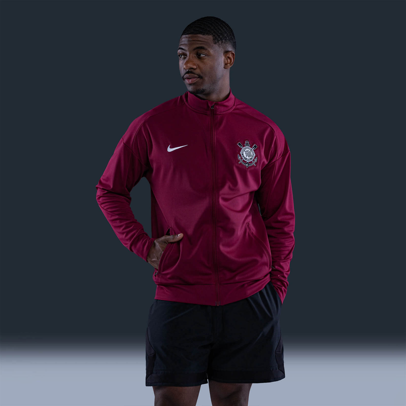 Coleção de treino do Corinthians 2026 Nike