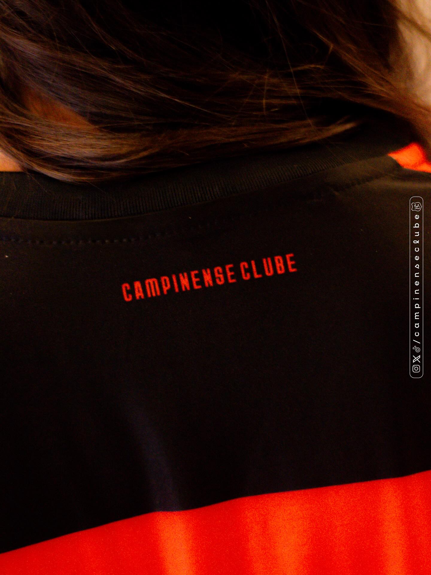 Camisa titular do Campinense Clube 2026 é lançada pela Lance