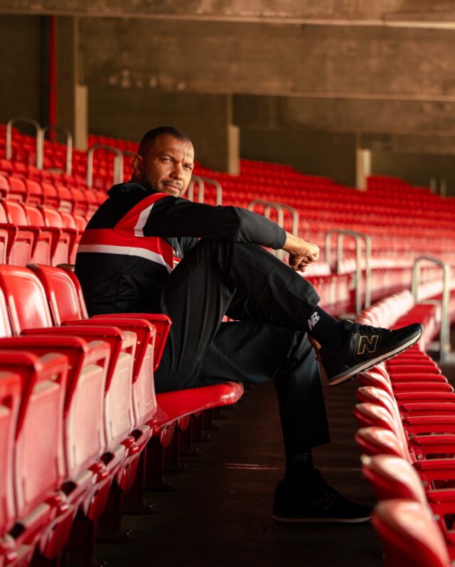 São Paulo FC e New Balance lançam edição limitada do 574 em homenagem ao tri mundial