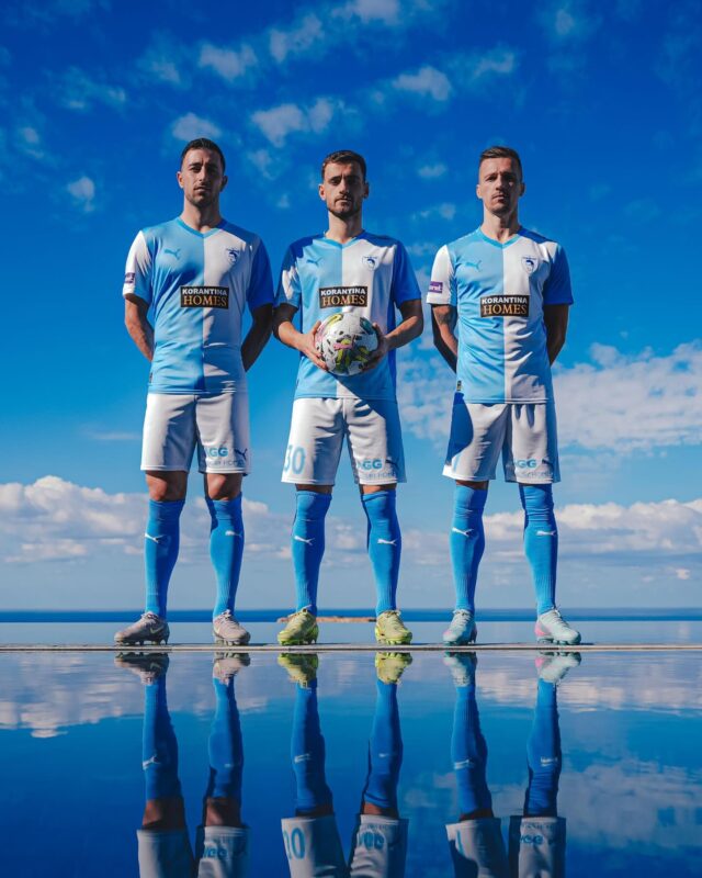 Camisa titular pafos fc 2026 puma