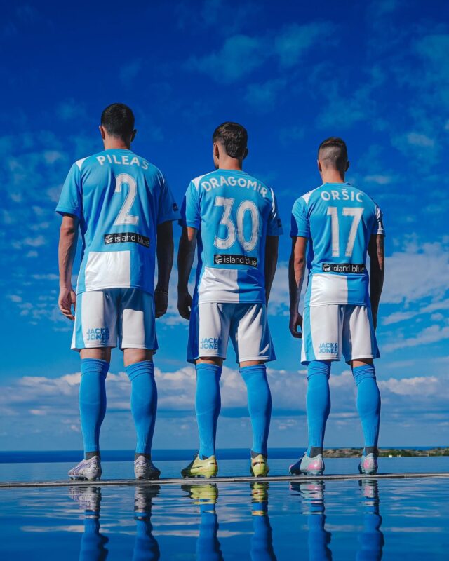 Camisa titular pafos fc 2026 puma