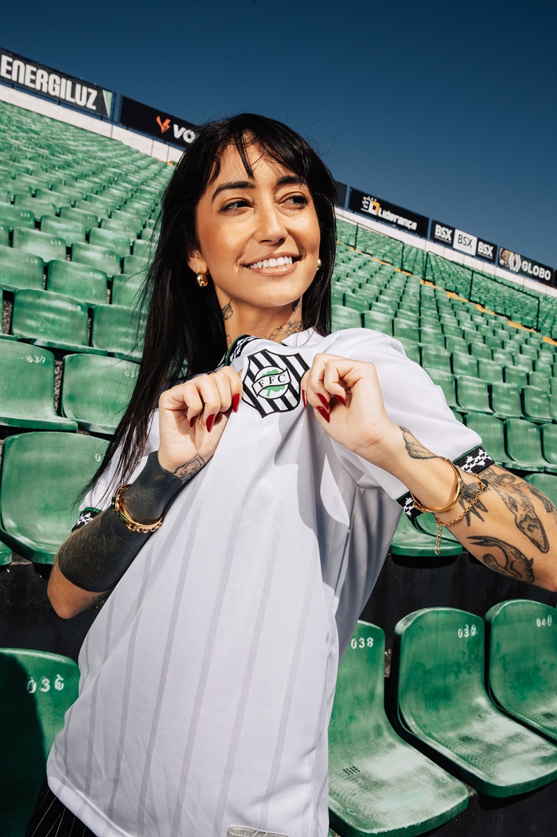 camisa reserva figueirense 2026 volt