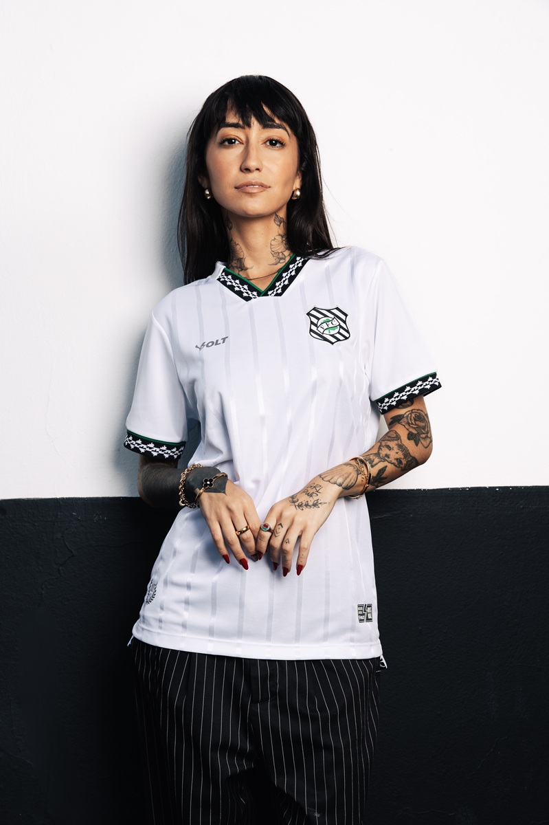 camisa reserva figueirense 2026 volt