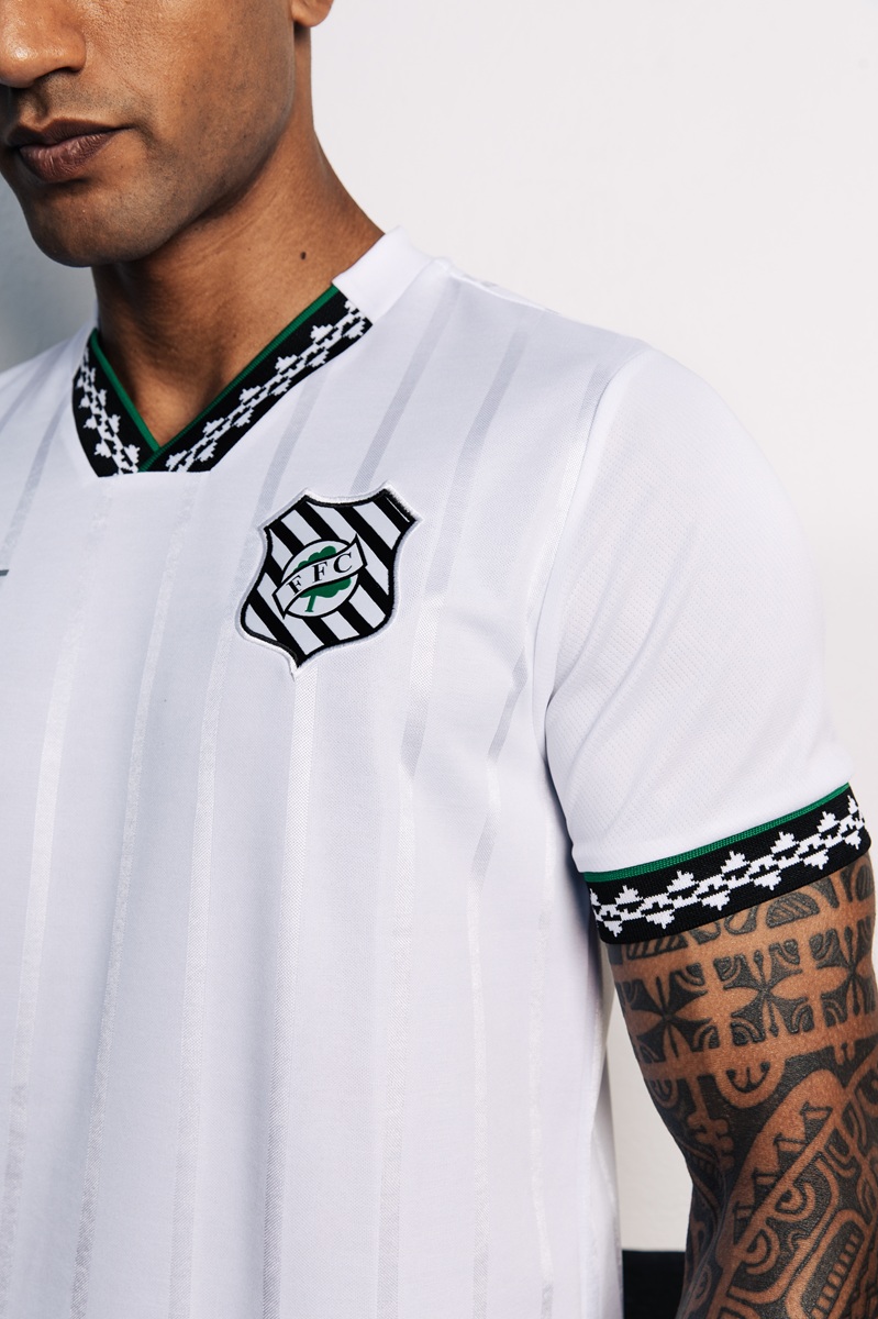 camisa reserva figueirense 2026 volt