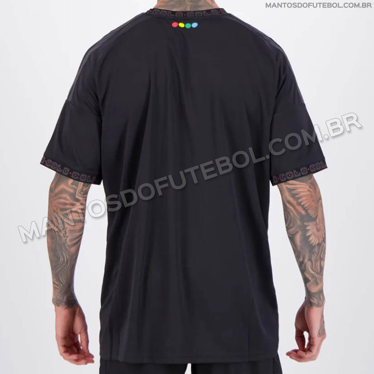 Camisa reserva do Colo-Colo 2026 Adidas
