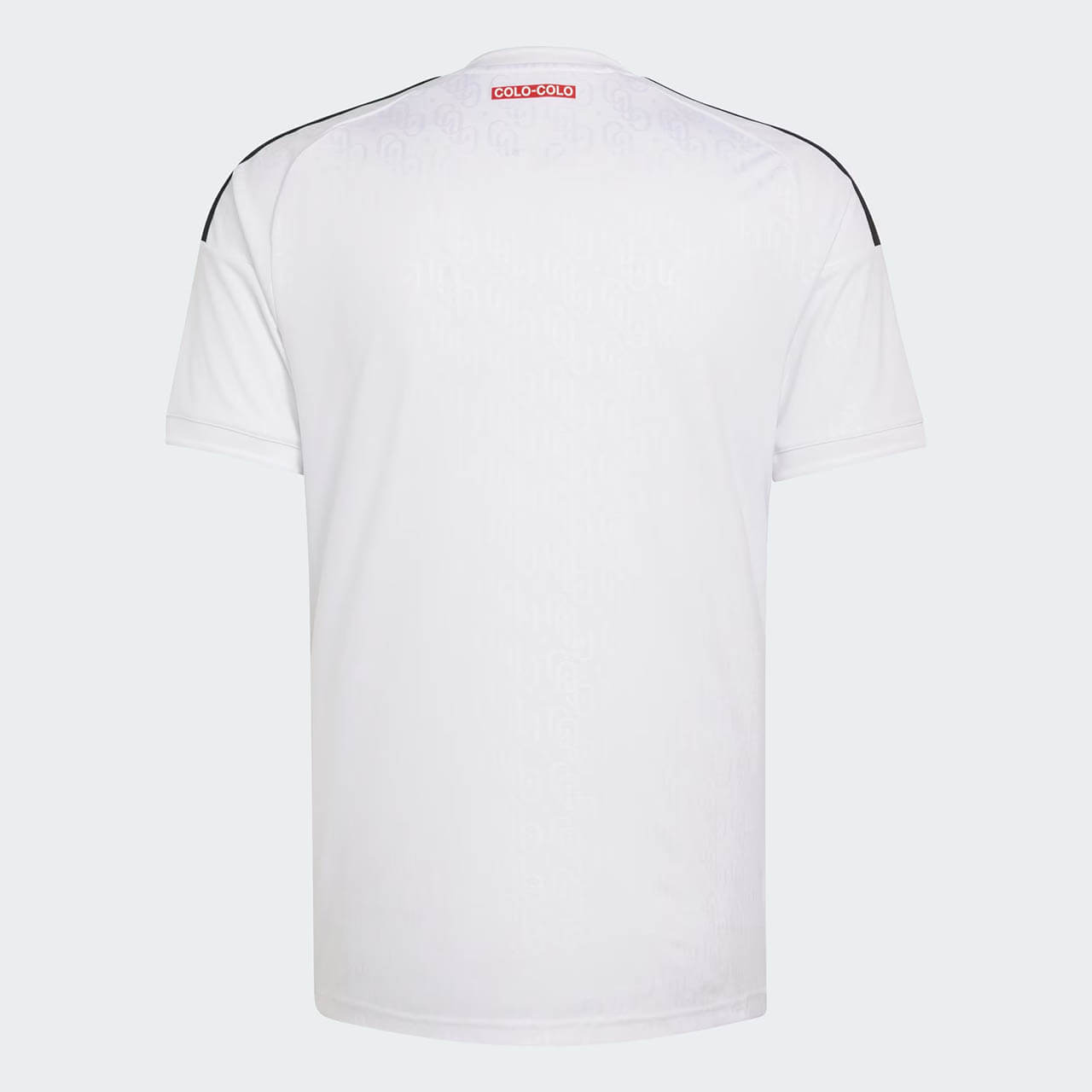 Camisas do Colo-Colo 2026 Adidas