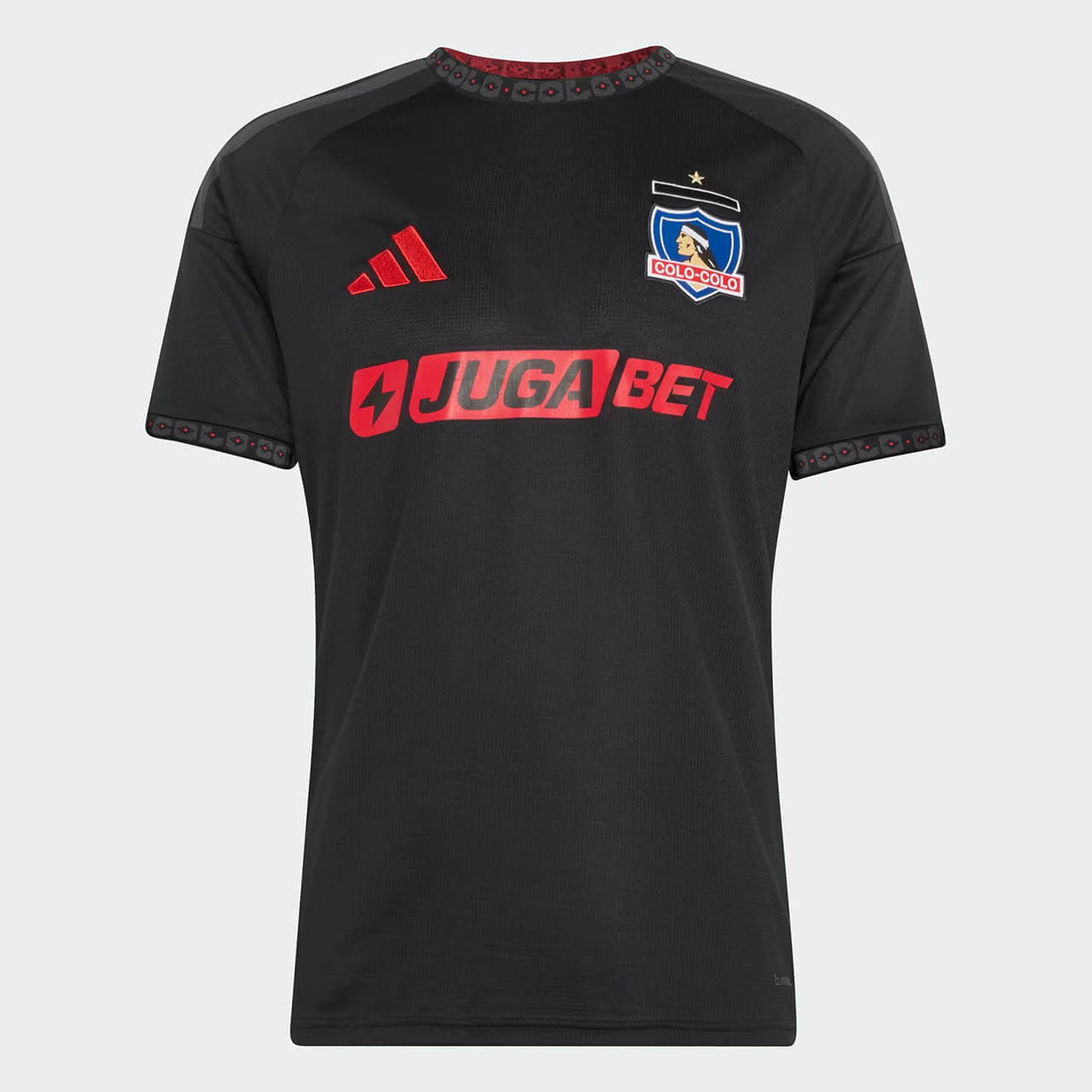 Camisa reserva do Colo-Colo 2026 Adidas