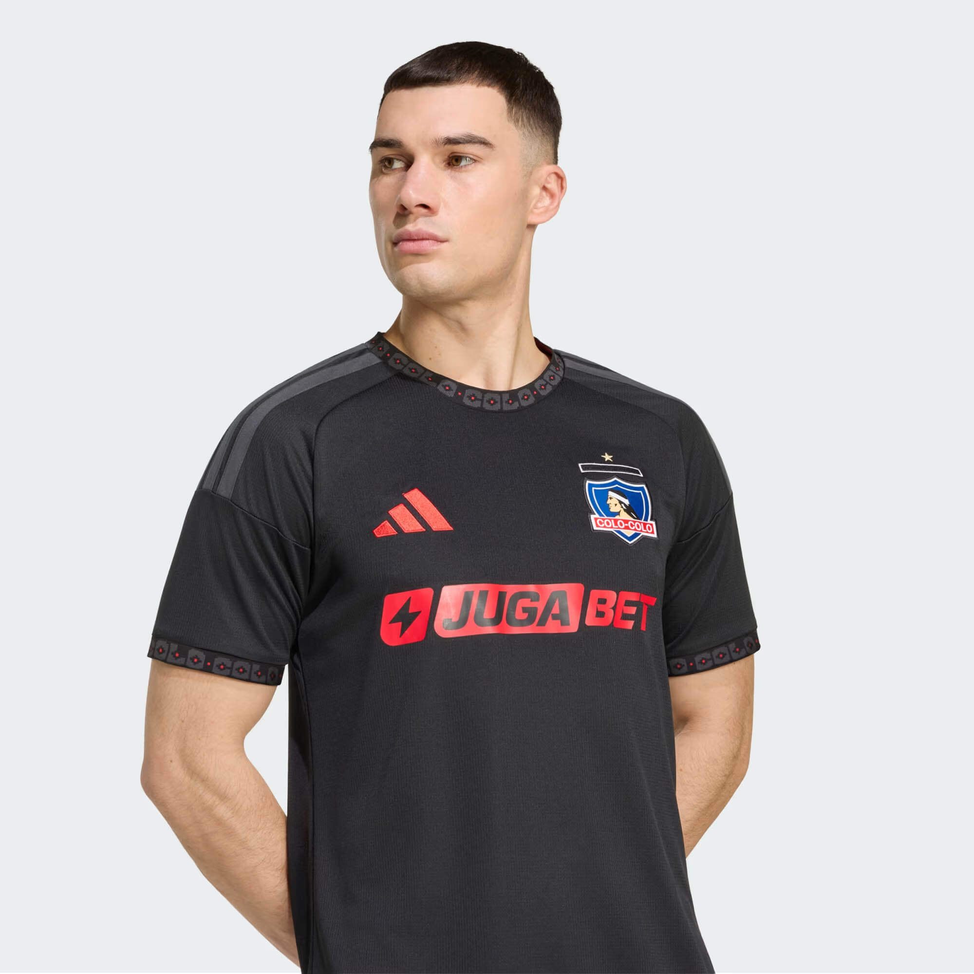 Camisas do Colo-Colo 2026 Adidas