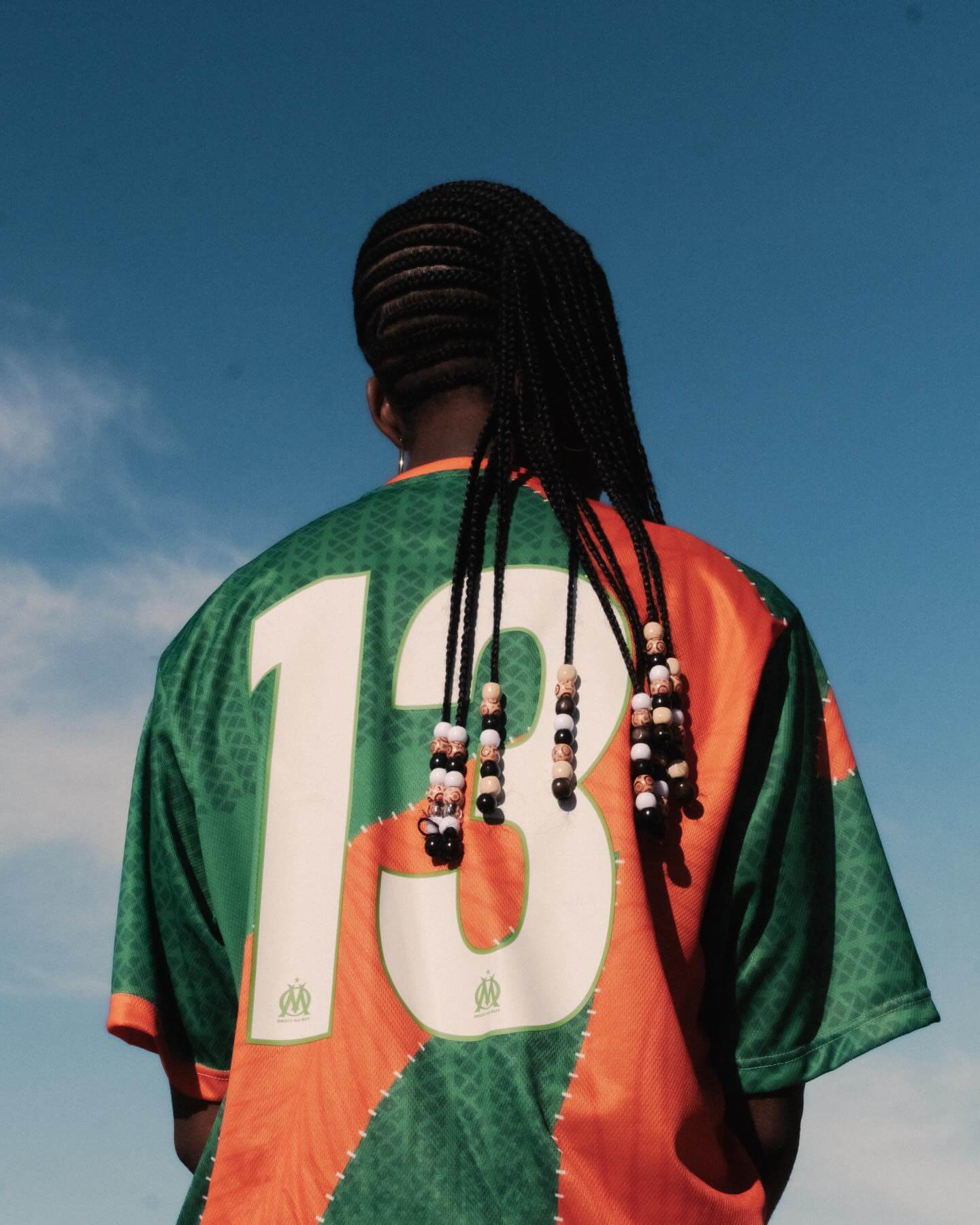 Olympique de Marseille e PUMA celebram a diáspora africana em coleção especial