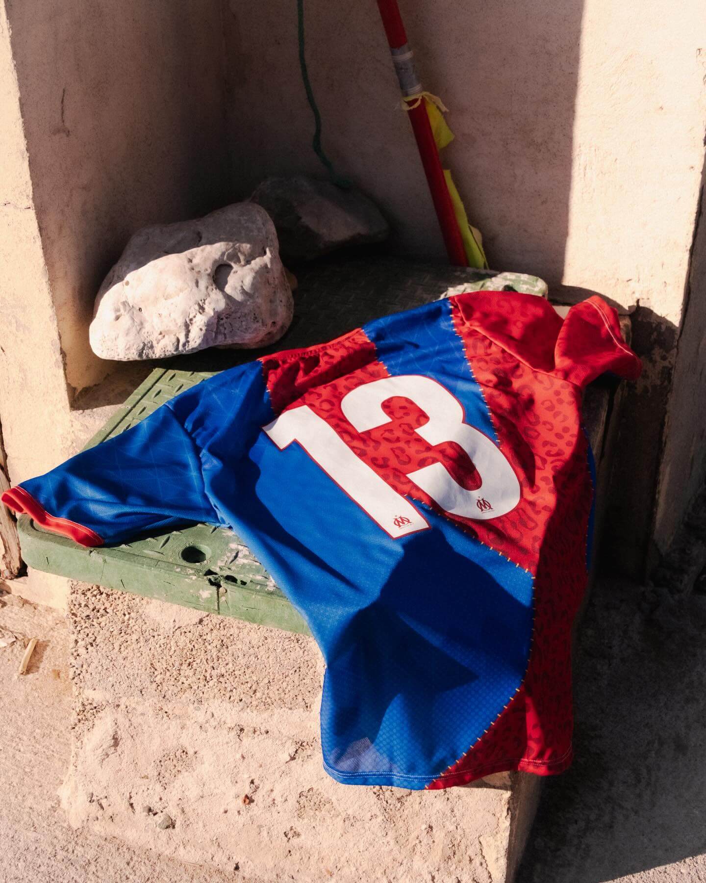 Olympique de Marseille e PUMA celebram a diáspora africana em coleção especial