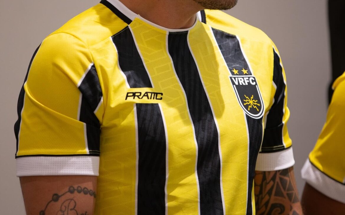 camisas do volta redonda 2026 pratic