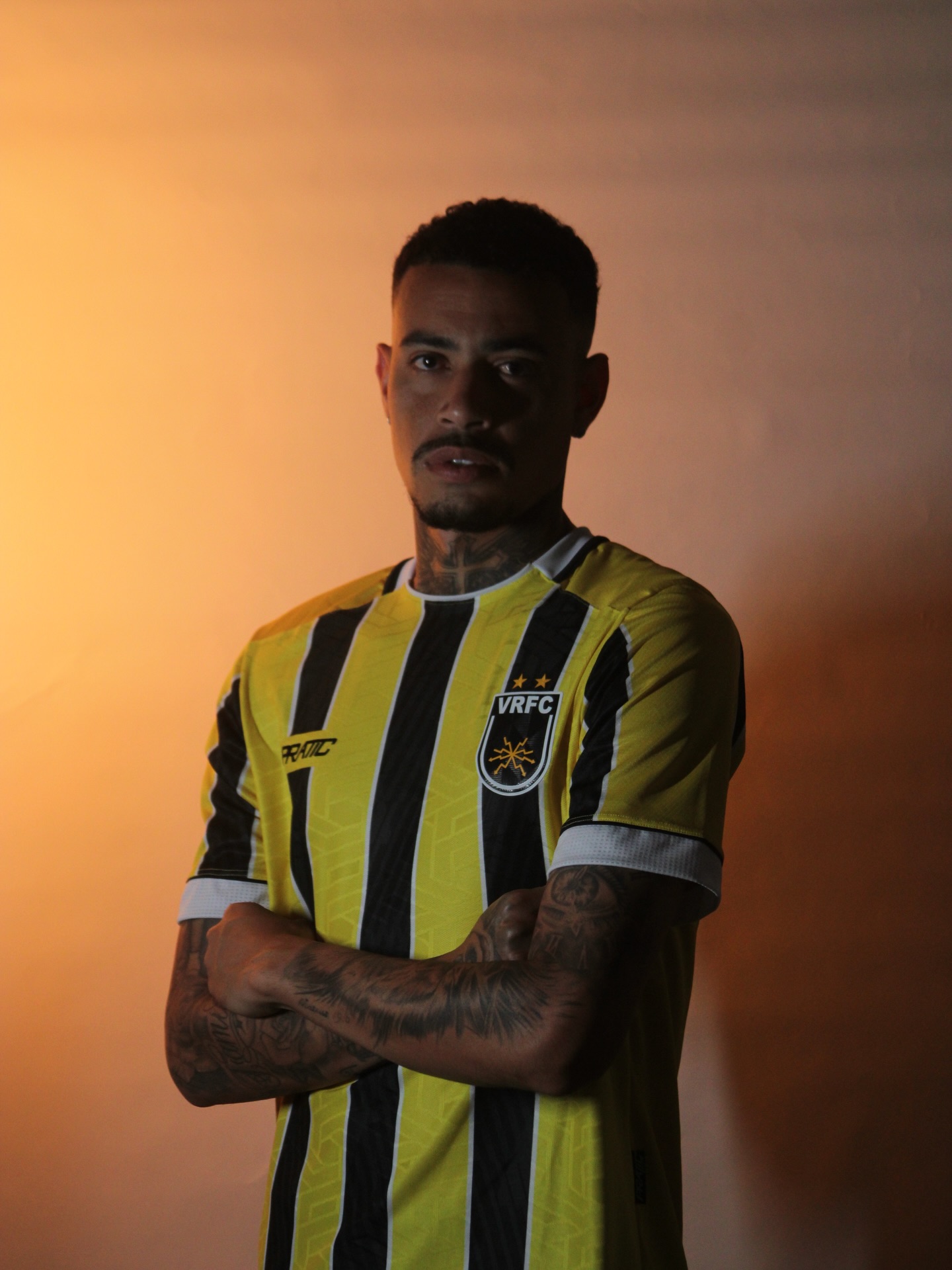 camisas do volta redonda 2026 pratic