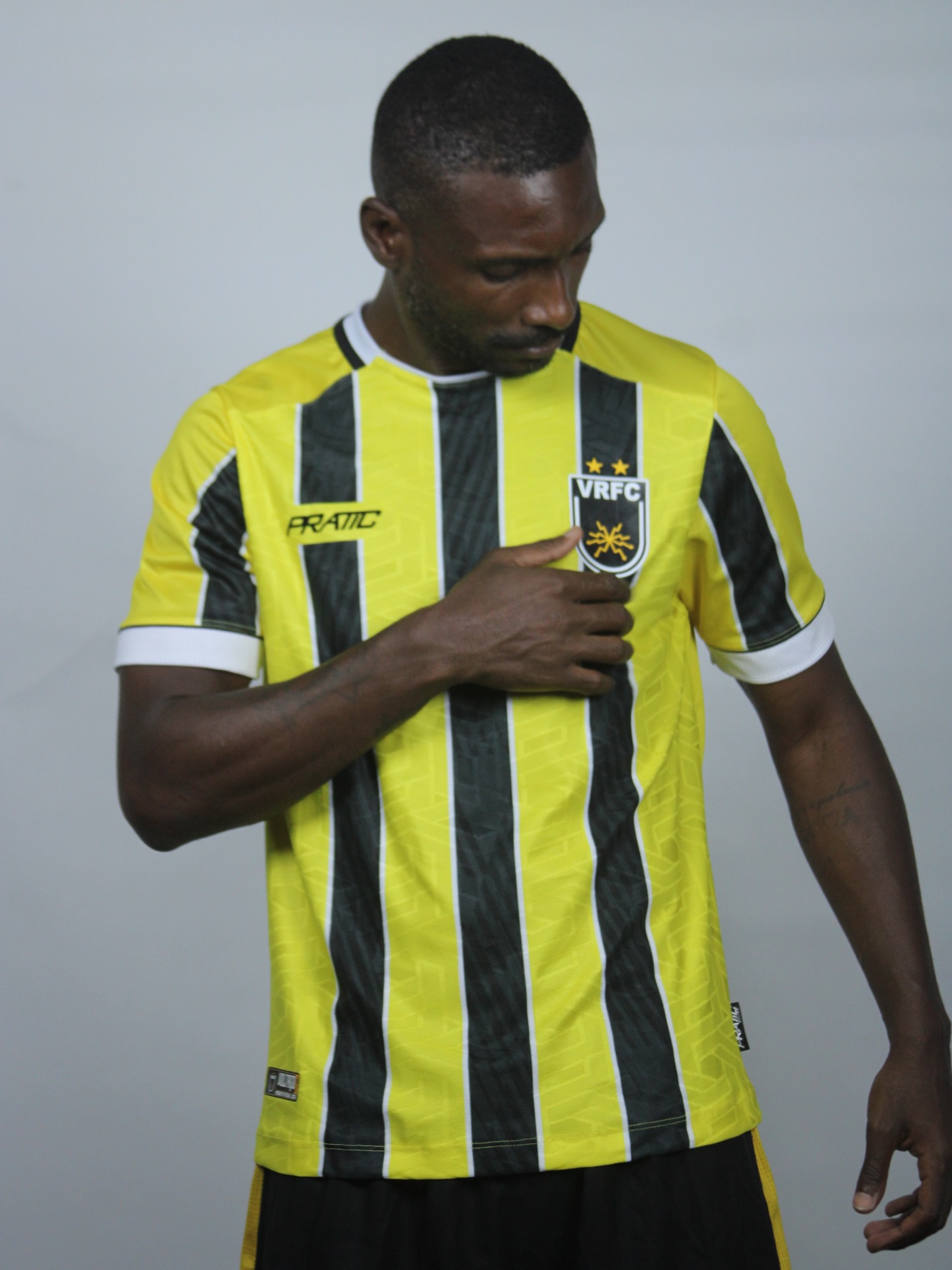 camisas do volta redonda 2026 pratic