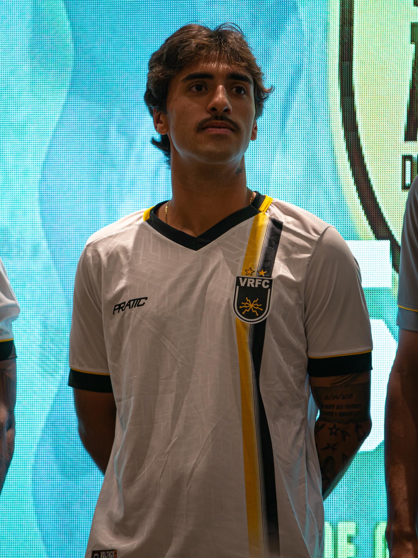 camisas do volta redonda 2026 pratic