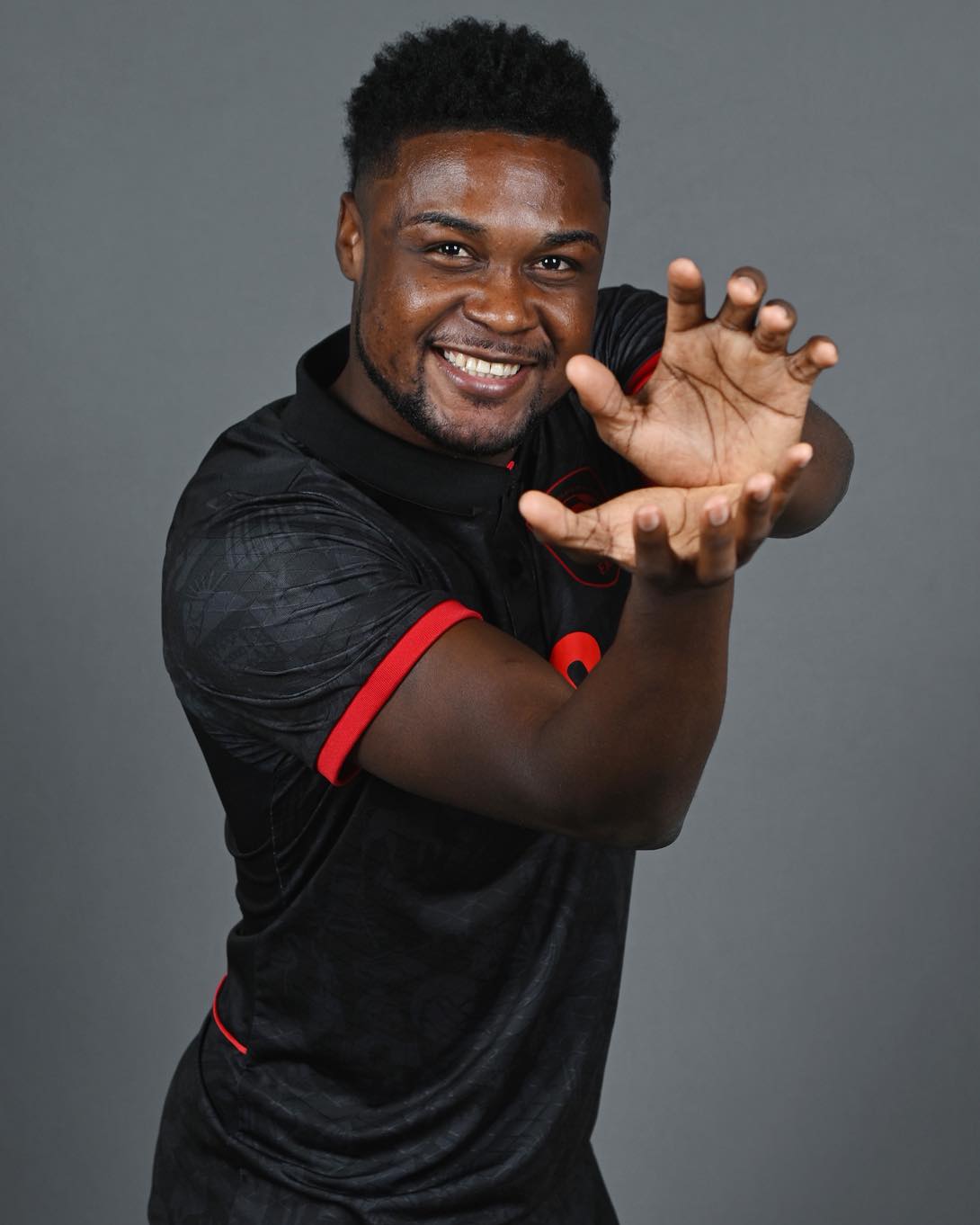 Camisas de Angola para a CAN 2025 são lançadas pela Lacatoni