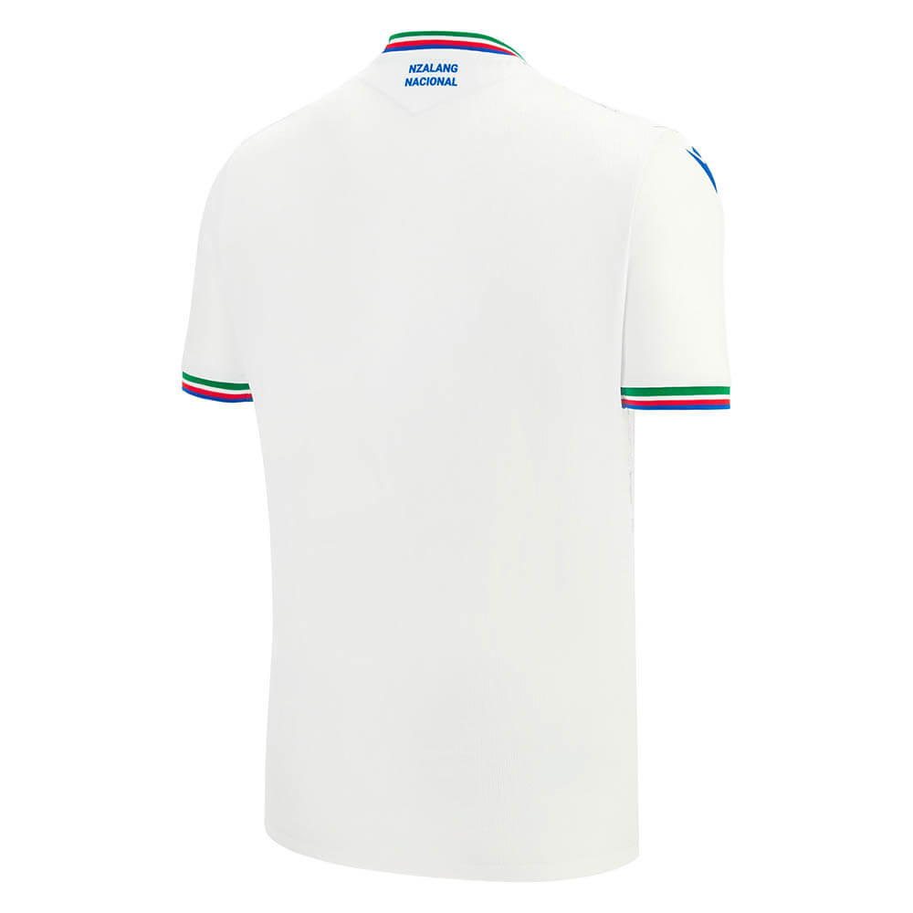 Macron CAN 2025 Guiné Equatorial Away