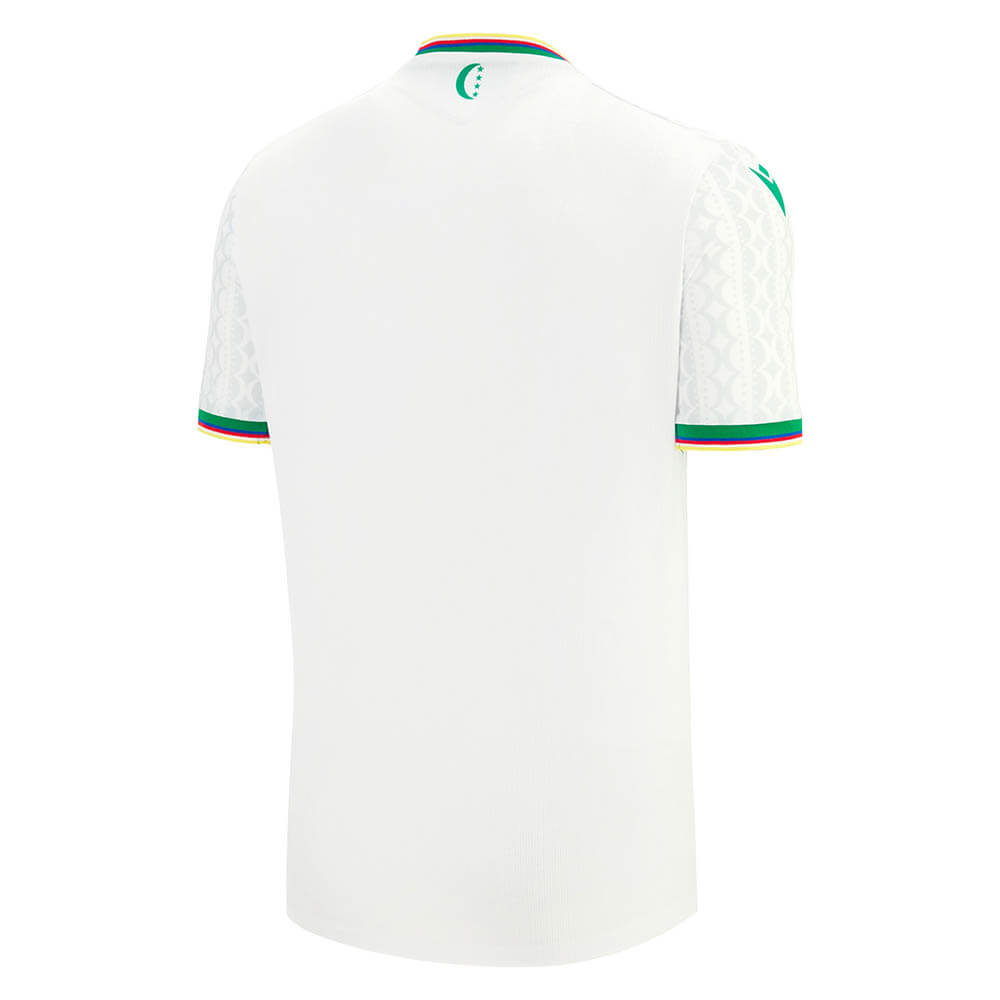 Macron CAN 2025 Comores Away