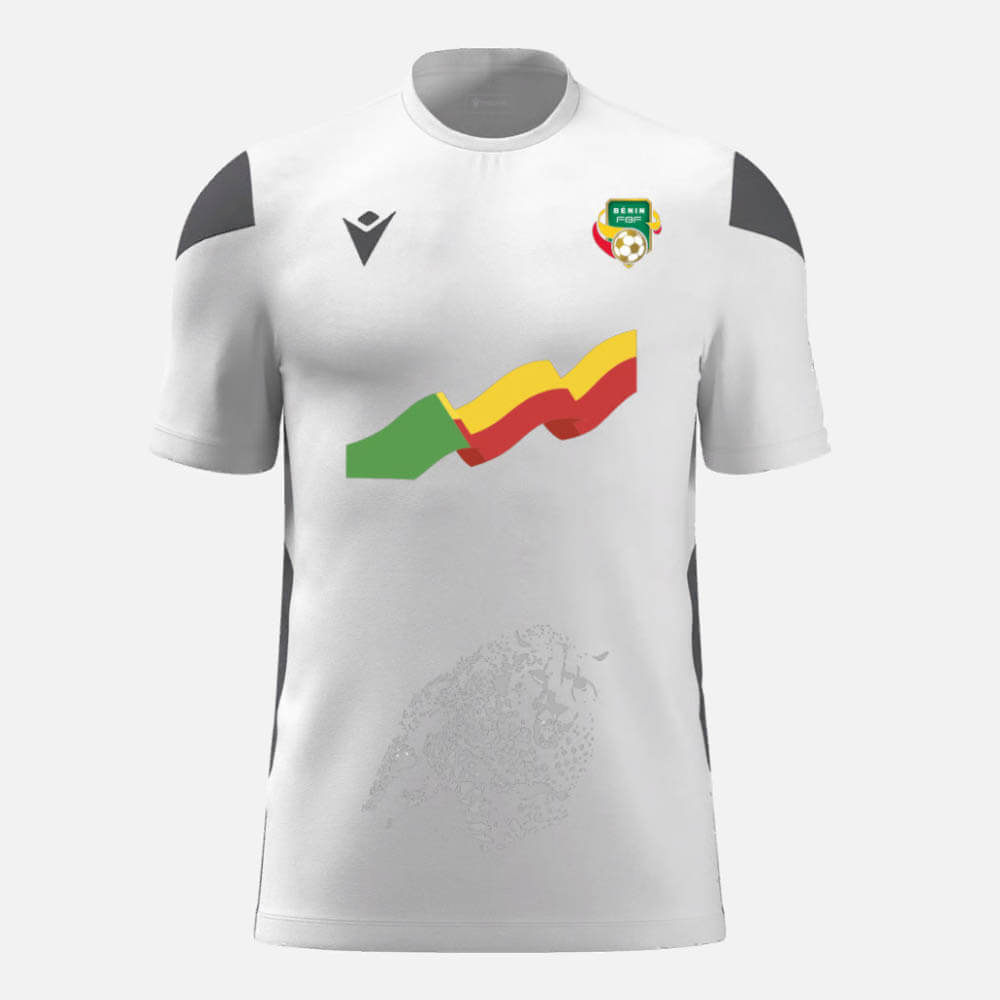 Macron CAN 2025 Benin Away