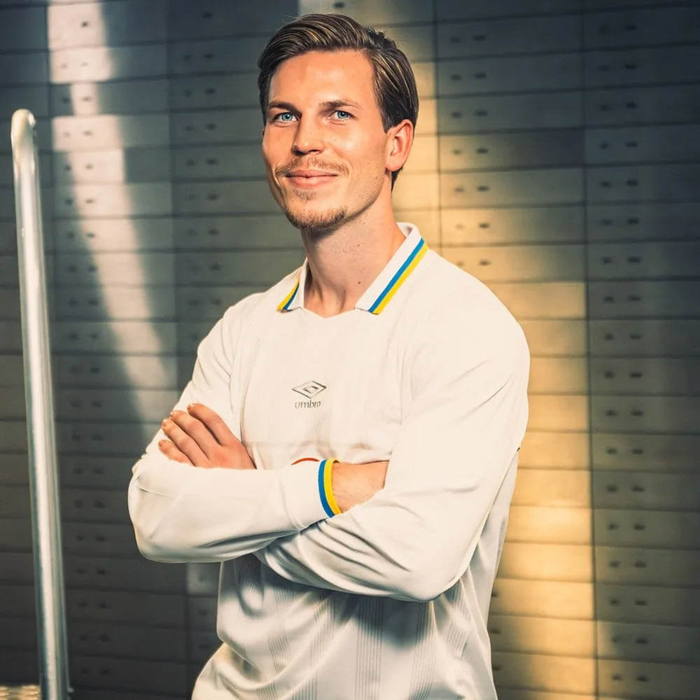 Camisa de 130 anos do Eintracht Braunschweig 2025 Umbro