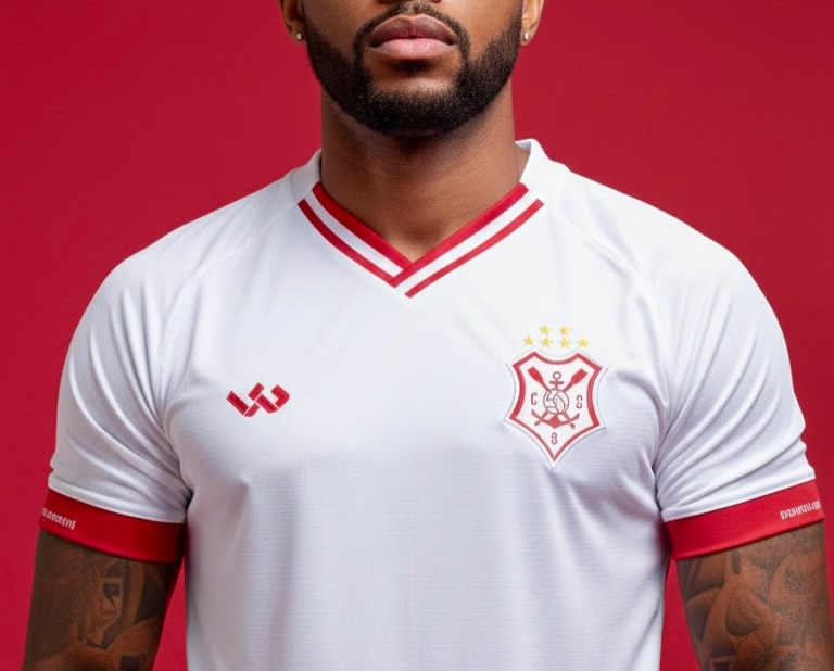 Camisas do Sergipe 2026 lwga