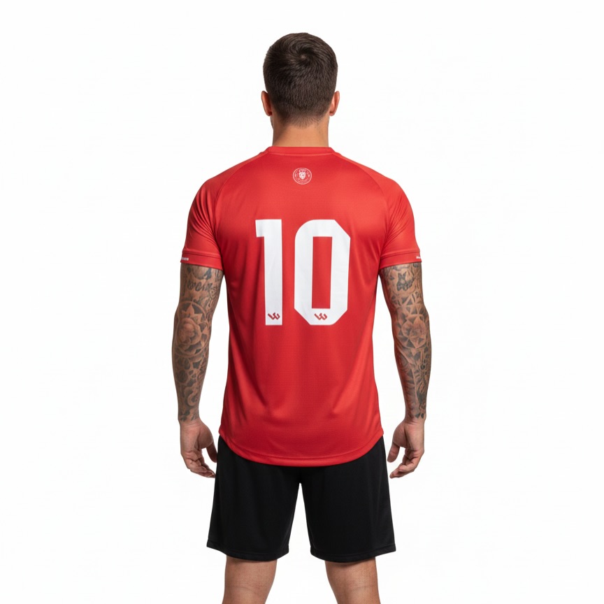 Camisas do Sergipe 2026 lwga