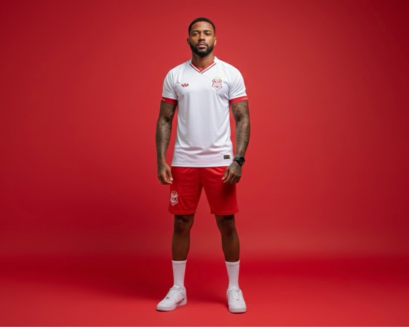 Camisas do Sergipe 2026 lwga