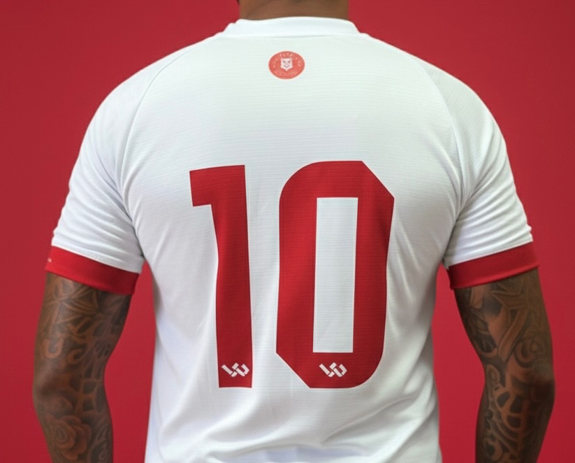 Camisas do Sergipe 2026 lwga