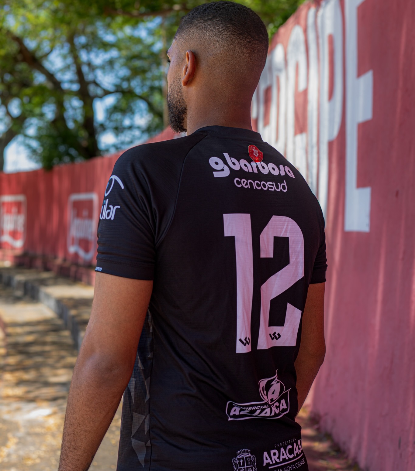 Camisas do Sergipe 2026 lwga