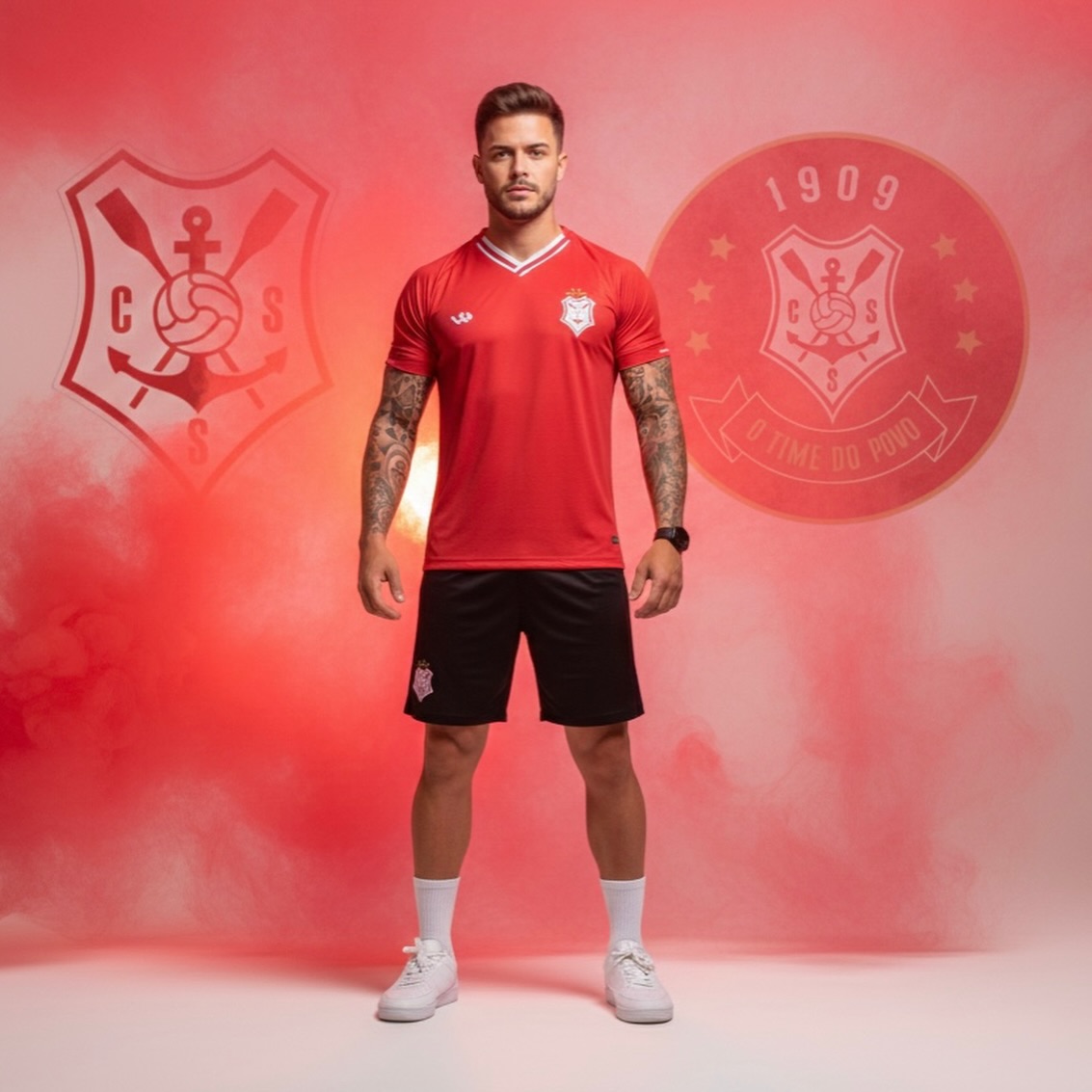 Camisas do Sergipe 2026 lwga