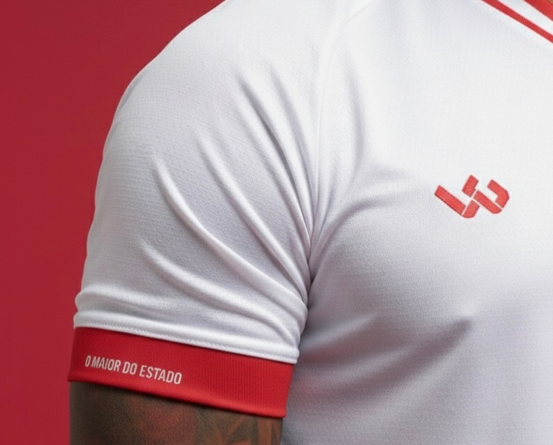 Camisas do Sergipe 2026 lwga