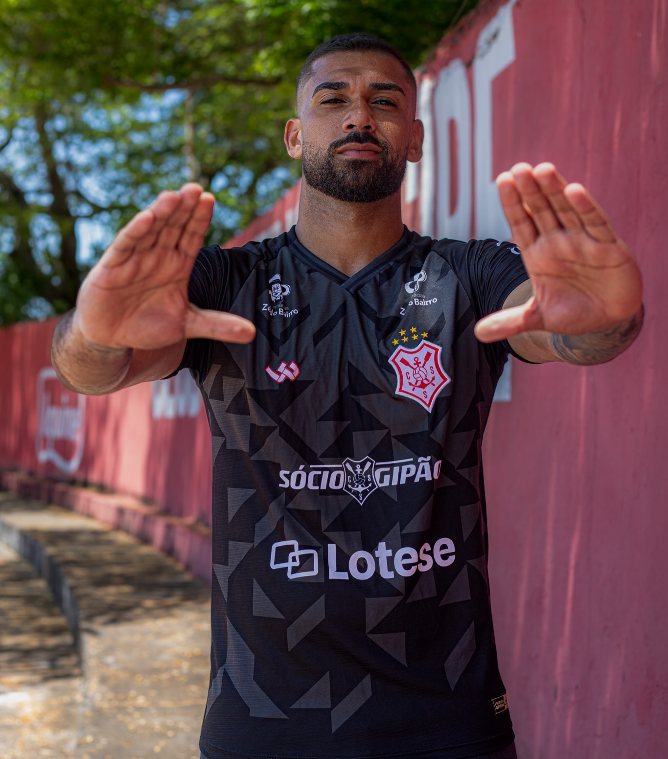 Camisas do Sergipe 2026 lwga