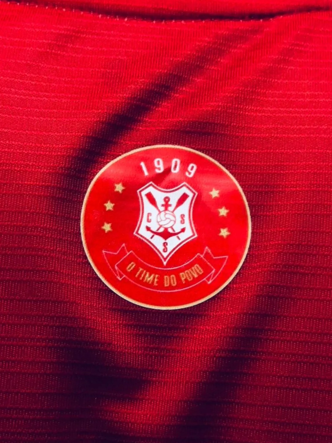 Camisas do Sergipe 2026 lwga