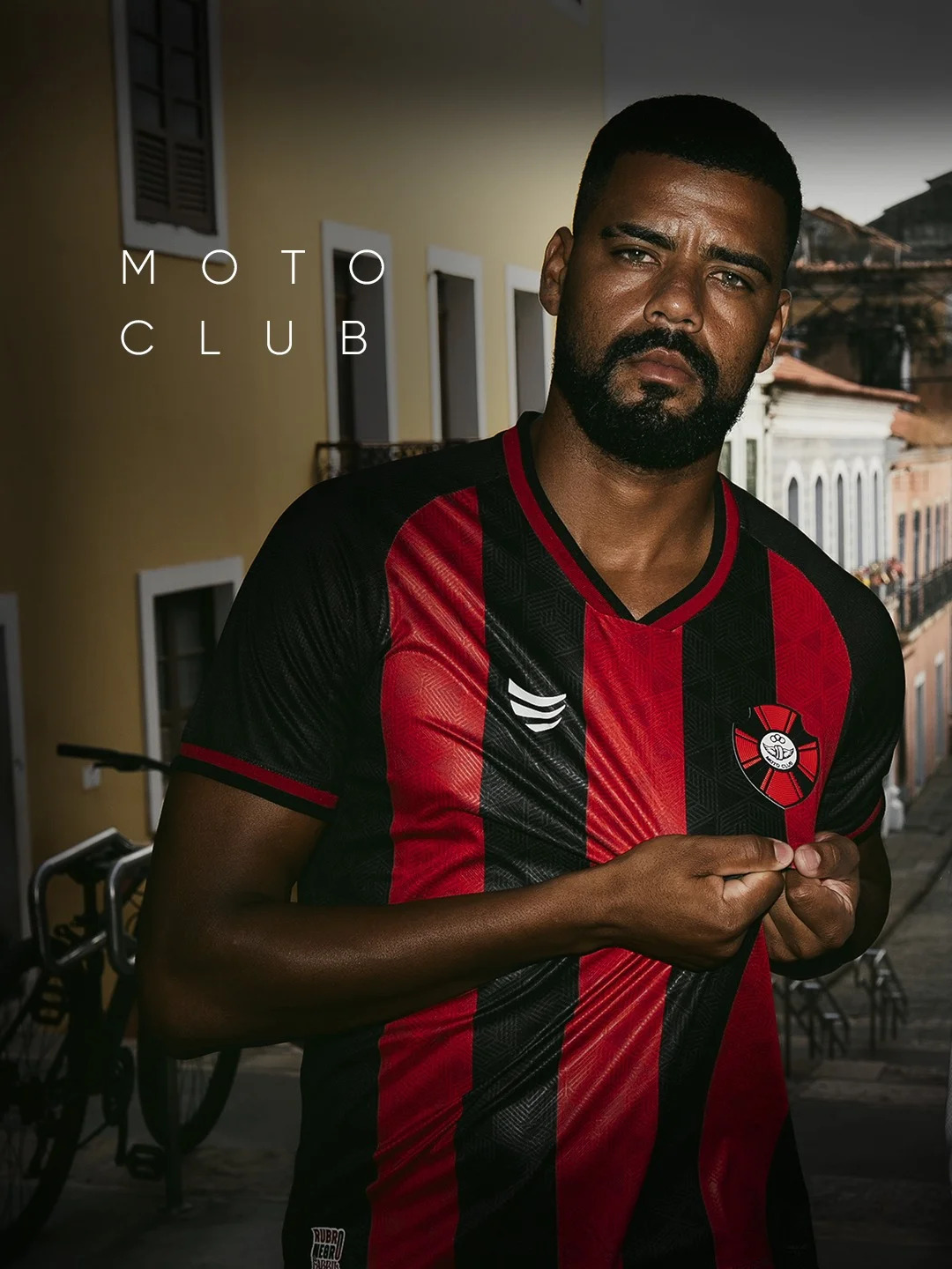 Camisas do Moto Club 2026 são reveladas pela Super Bolla